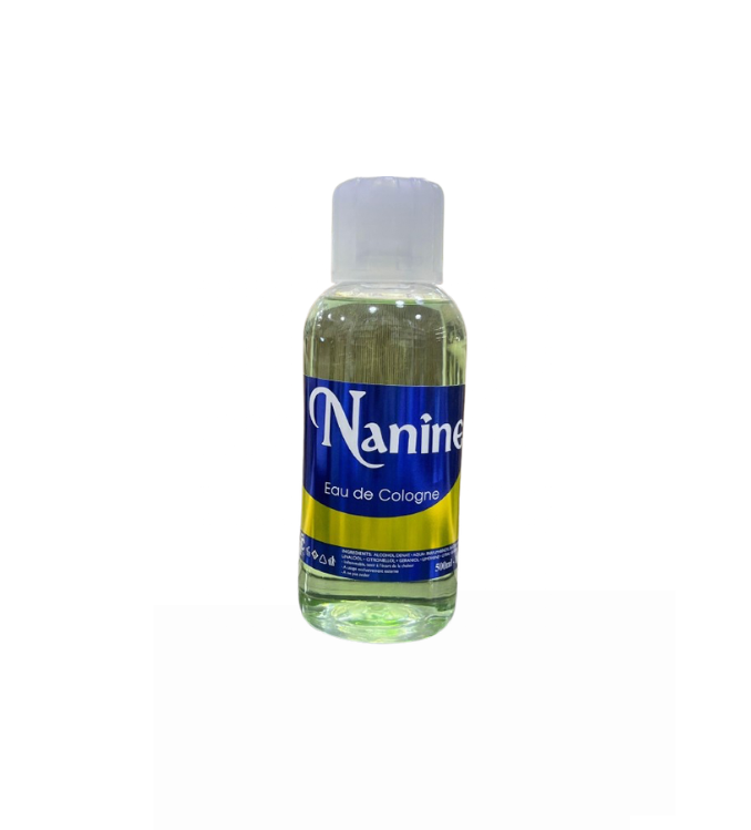 Nanine eau de cologne 500ml