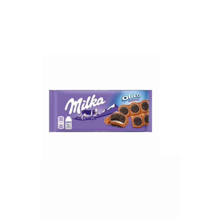Milka Oreo Sandwich 92g