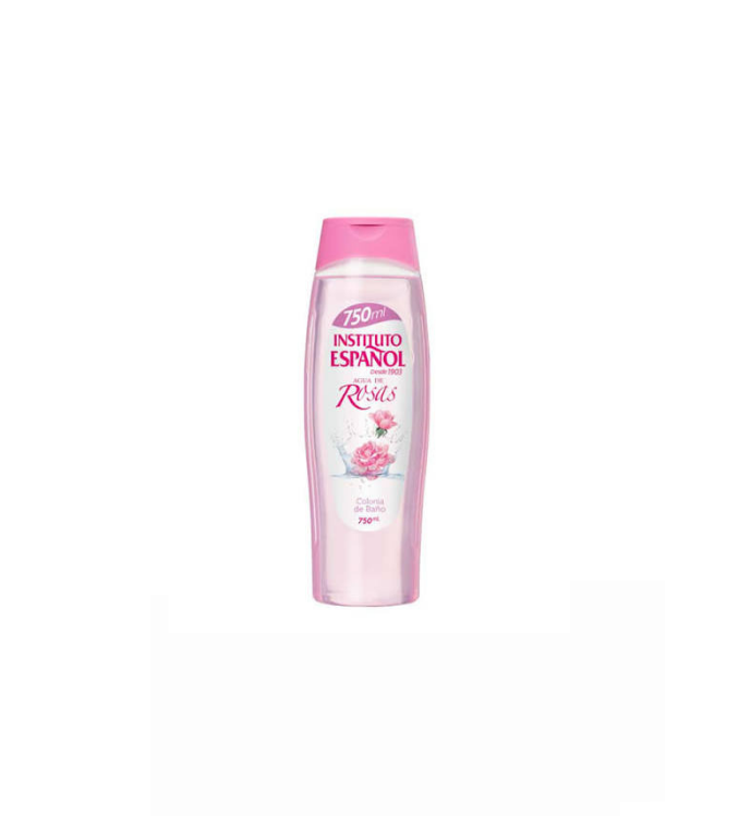 Instituto Español - ماء كولونيا AGUA DE ROSAS - 750 مل