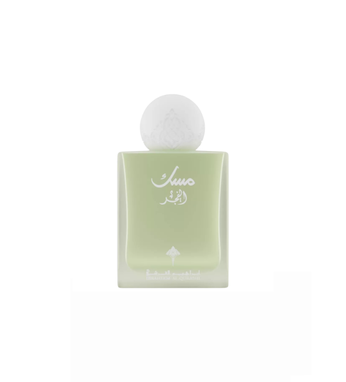 Ibrahim Al Alqurashi musk Al Fajr 75ml