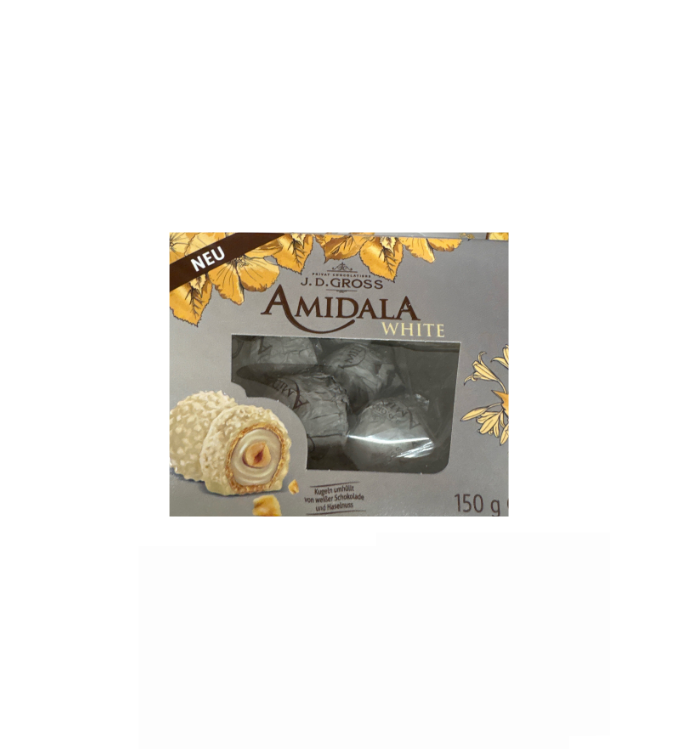 J.D Gross - Amidala blanc 150g
