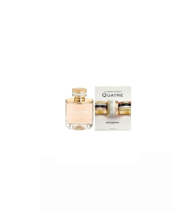 Boucheron quatre eau de parfum 100 ml / 3.4 fl oz