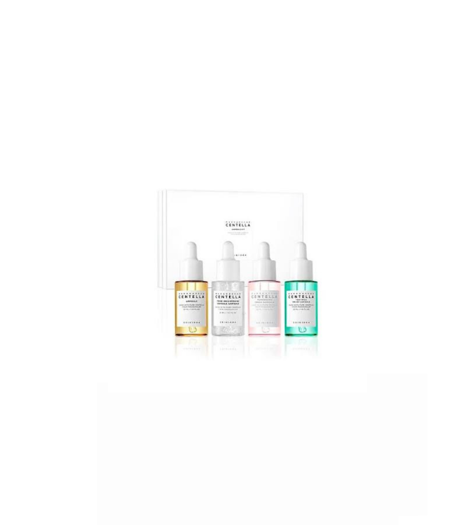 SKIN1004 Madagascar Centella Ampoule Kit 30ml x 4