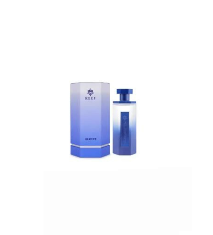 Parfums Reef - Bluest ماء عطر للرجال - 200 مل