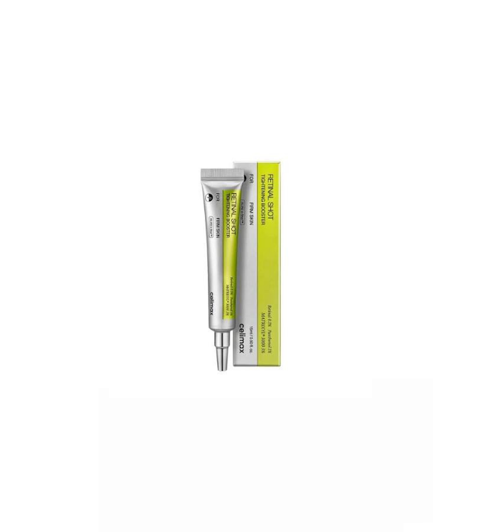 CELIMAX Le booster raffermissant Vita-A à la rétine