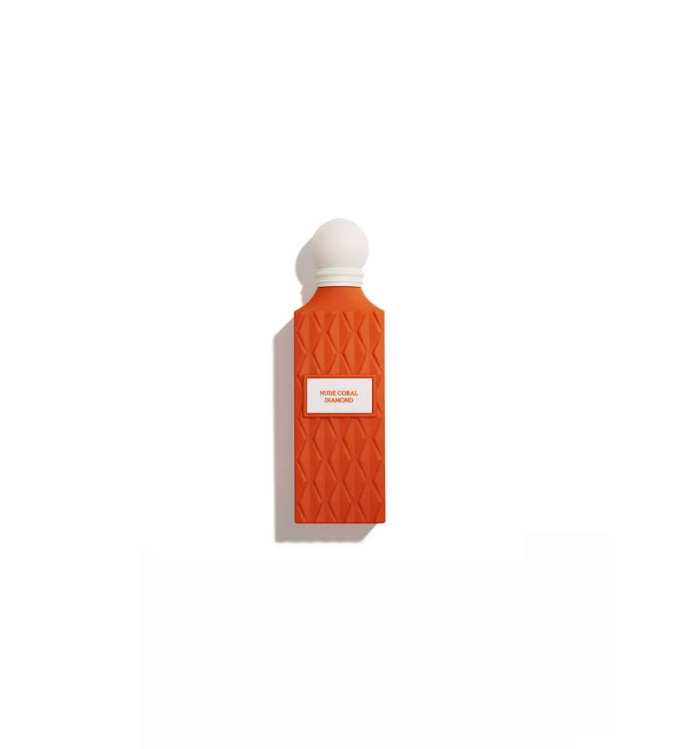 Ibrahim Al Qurashi nude coral diamond 150ml