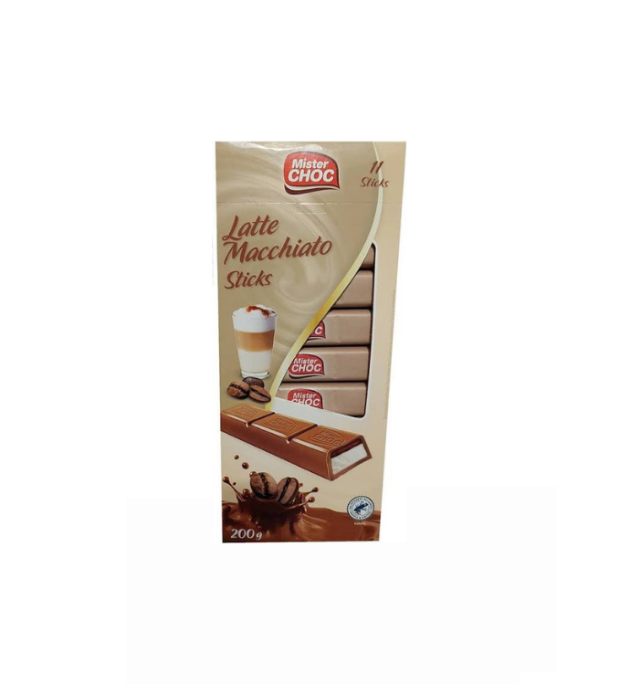 Mister Choc Latte Macchiato 200g