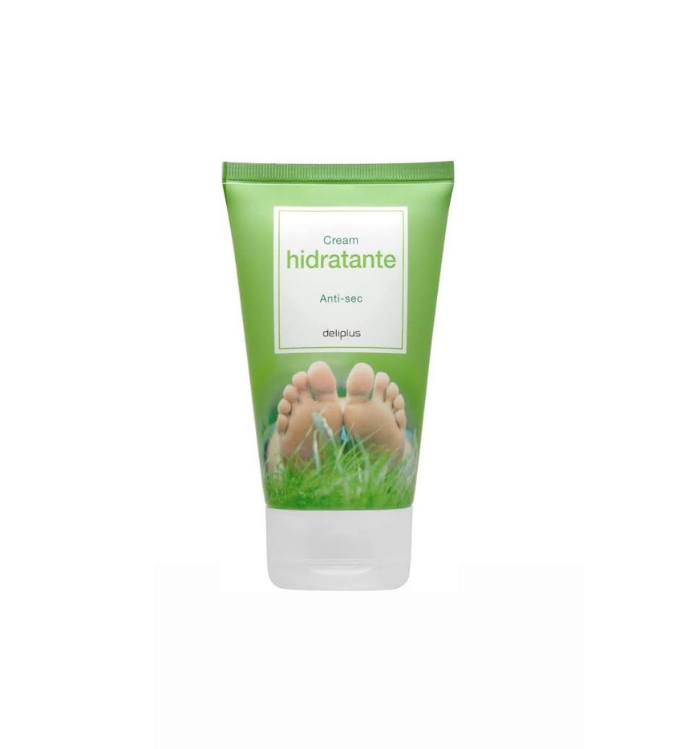 Deliplus Crème Hydratante Anti-sec 125ml