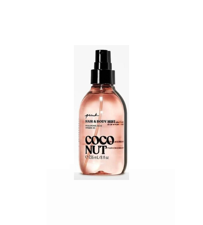 Victoria Secret Brume pour cheveux et corps Coco 236ML
