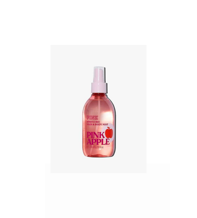 Victoria's Secret pink apple 236ml cheveux & corps