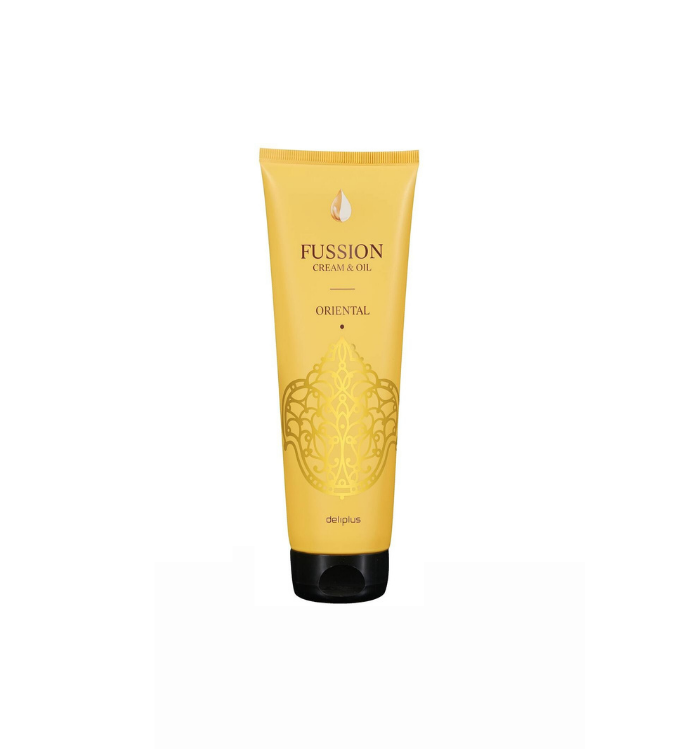 Deliplus - كريم وزيت شرقي Fussion - 250 مل