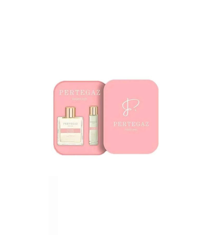 Pertegaz  Femme Edp Coffret Eau de Parfum