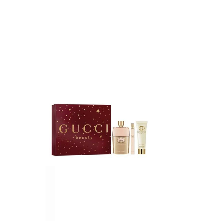 GUCCI Coffret Cadeau de Parfum pour Homme Gucci Guilty