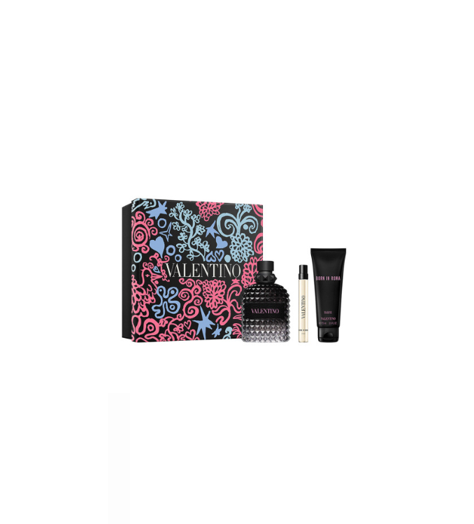 Valentino born in roma pour homme coffret cadeau
