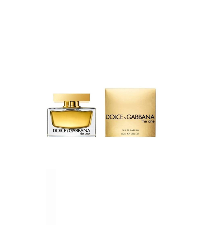 Dolce & Gabanna the one pour femme 50ml