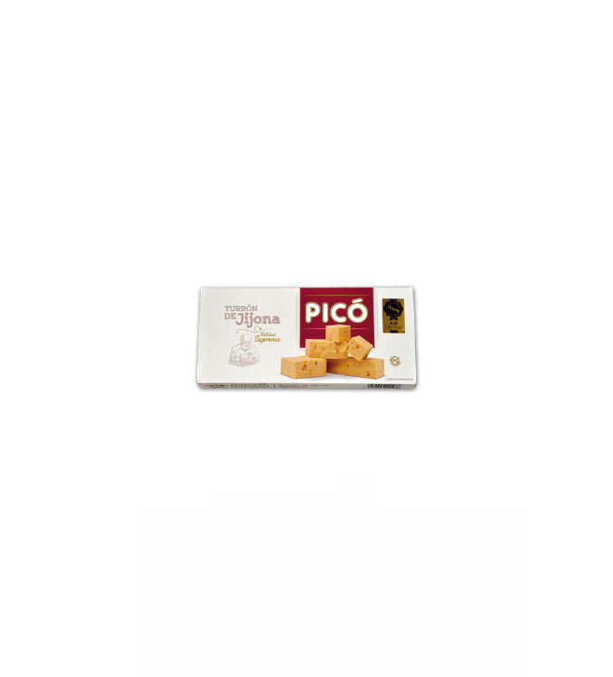 Picó Turrón de Jijona - Turron tendre aux amandes