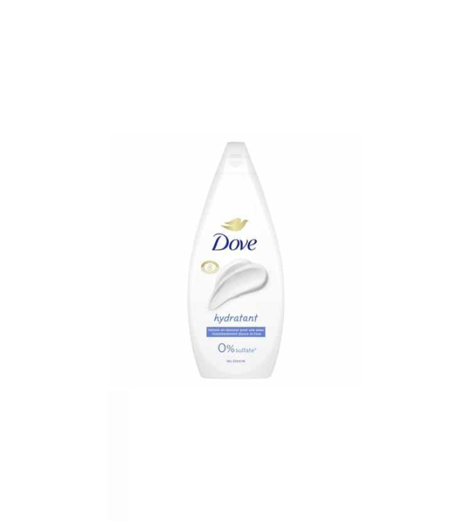 Dove جل الاستحمام المرطب - 450 مل