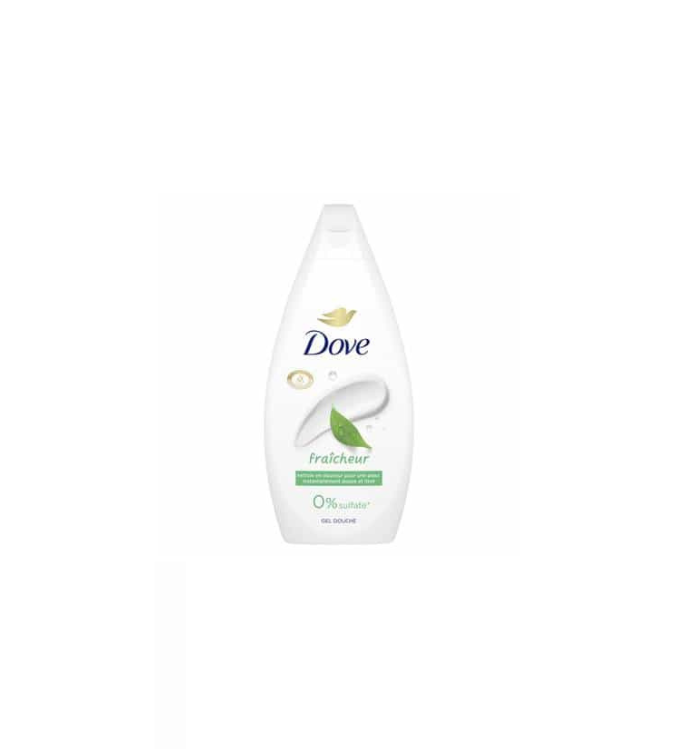 Dove جل الاستحمام المنعش - 720 مل