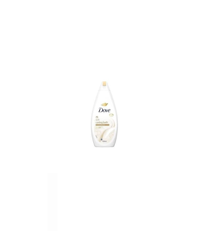 Dove جل الاستحمام Bain Soin - العناية اللطيفة - 720 مل