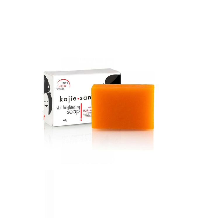 Kojie San savon éclaircissant à l'acide kojique 135 grammes