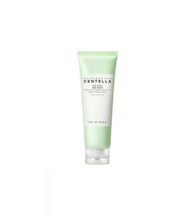 Skin1004 - Mousse BHA Tea-Trica Centella de Madagascar 125ml
