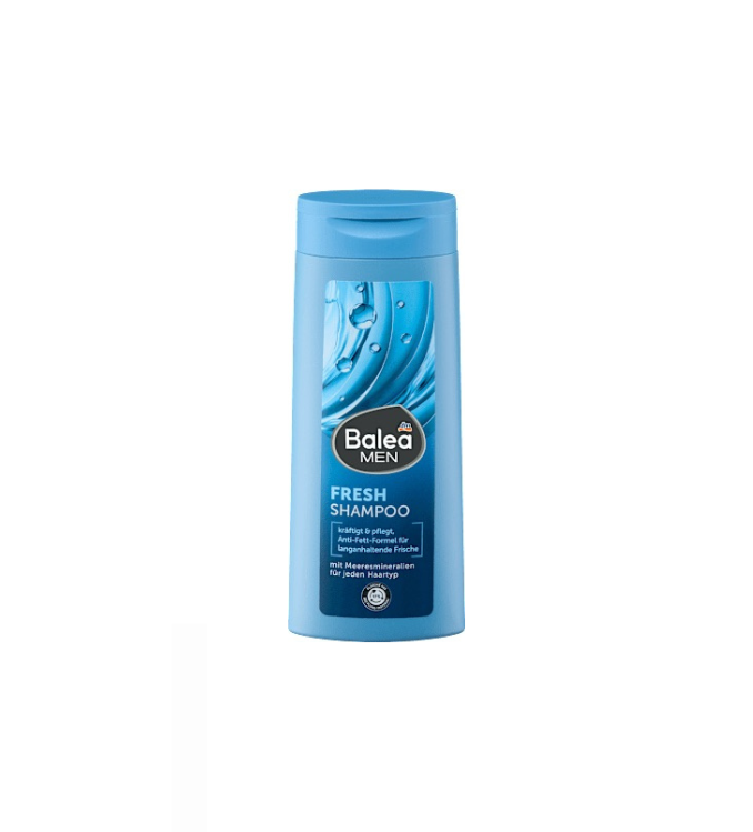 Balea Men Shampooing Fraîcheur, 300 ml