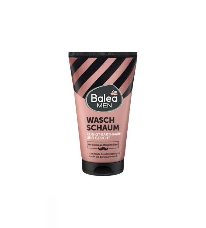 Balea HOMMES Mousse lavante, 150 ml