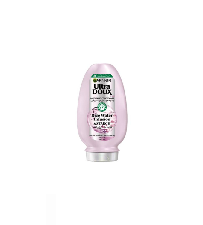 Garnier Ultra Doux Apres Shampoing Rice Water 200ml