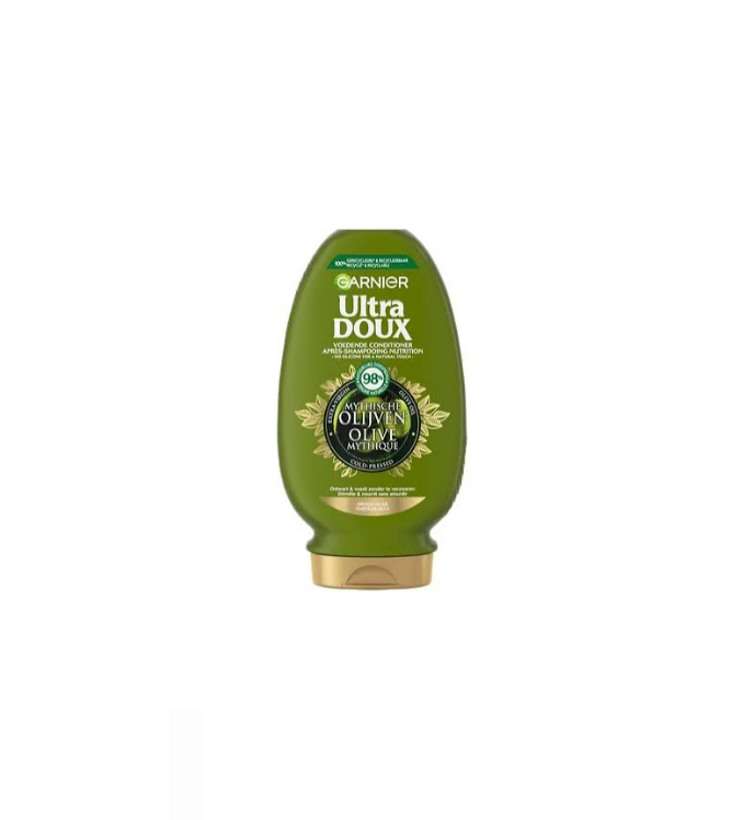 Garnier Ultra Doux Après-shampooing olive mythique 200ml