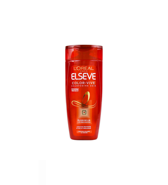 L’Oréal Elsève – Color Vive – Shampooing soin protection de couleur 200ml