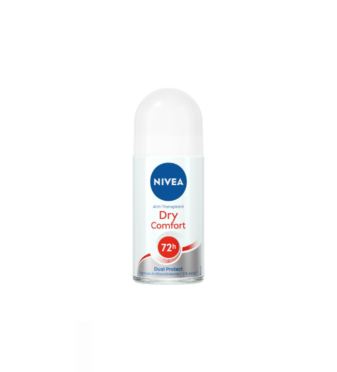 Nivea ديودورانت Dry Comfort - 50 مل