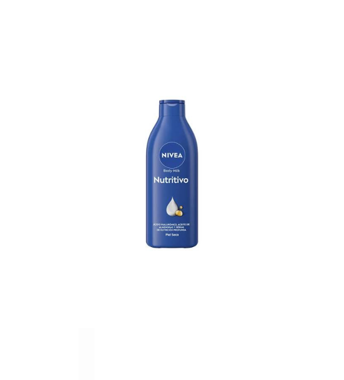 Nivea لوسيون الجسم المغذي - 400 مل