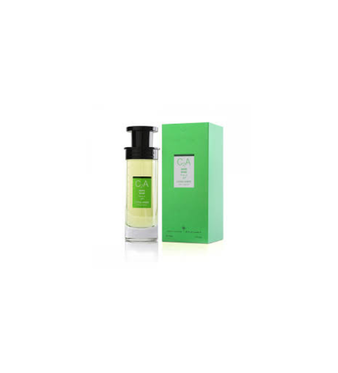 IBRAHIM AL QURASHI Hope Dose Citrus Amber EDP - 75ml