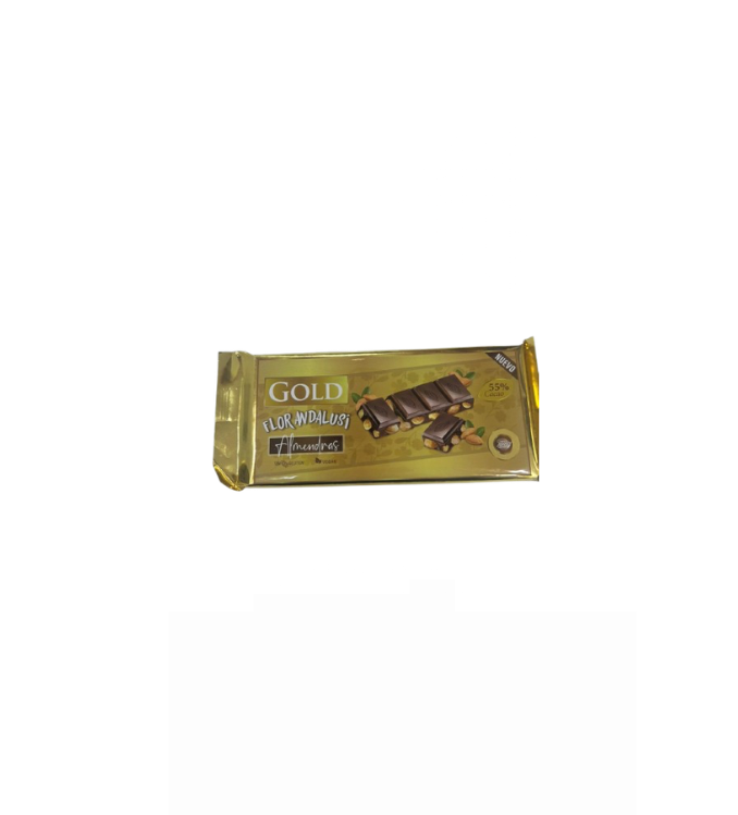 Gold florandalusi avec amandes sans gluten 150g