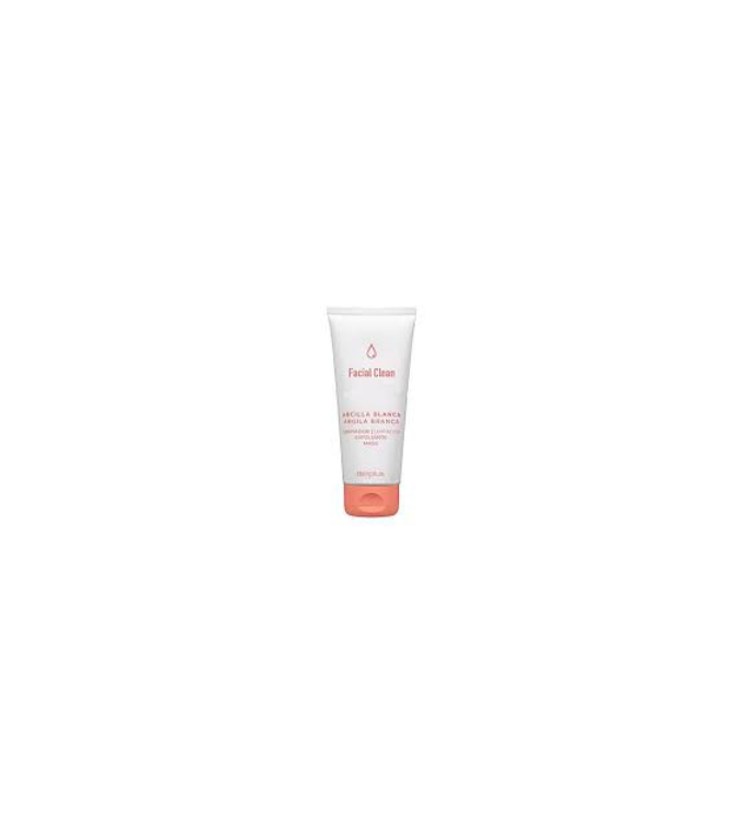 Deliplus Facial Clean Arcilla Blanca 100ml