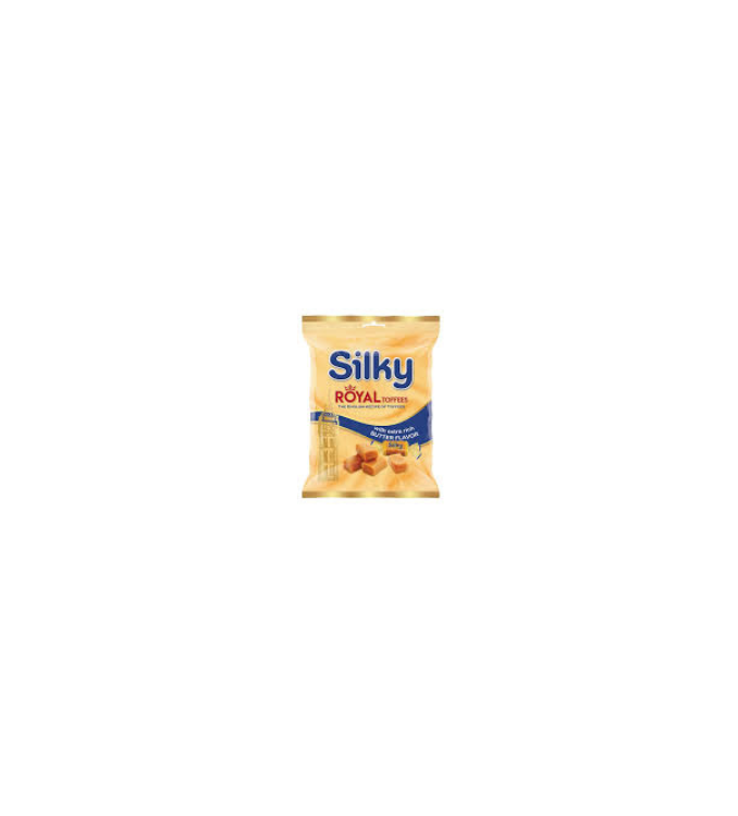 Silky Royal toffee 100g