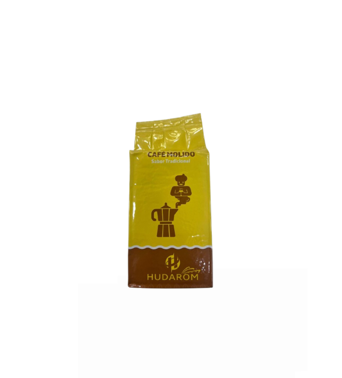 Hudarom Café moulu au goût traditionnel