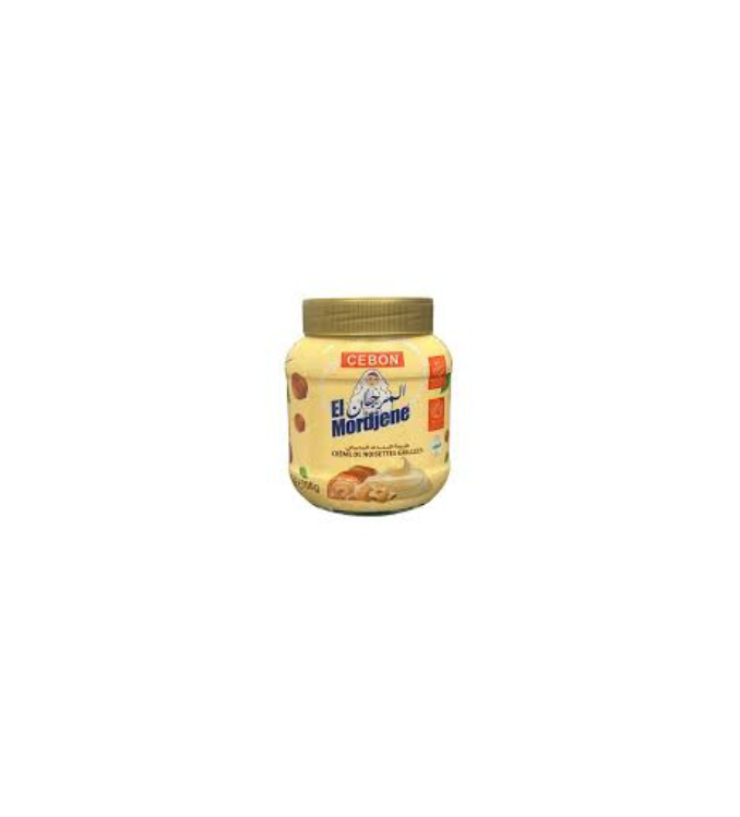 Cebon - El Mordjene - Crème de Noisette Rôtie