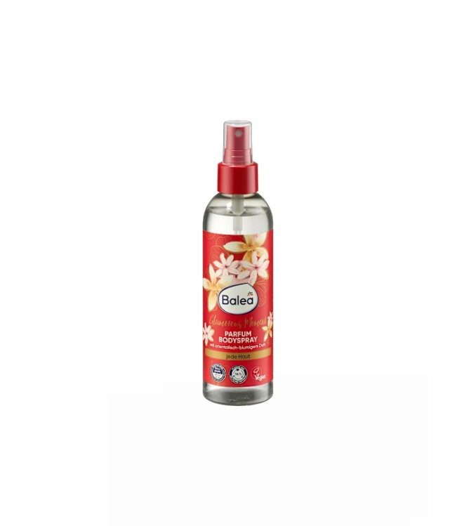 Balea Déodorant corporel Glamorous Moment, 200 ml