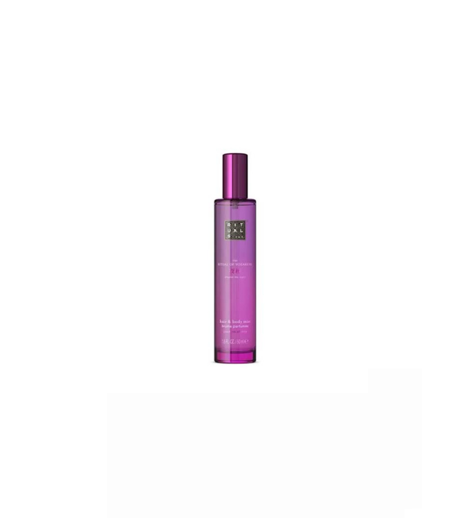 Rituals - le rituel de yozakura brume parfumée pour cheveux et corps 50ml