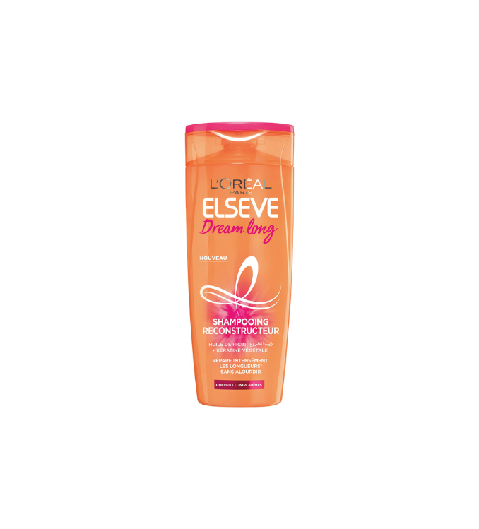 Elseve shampoo dream long reconstructeur 400 ml