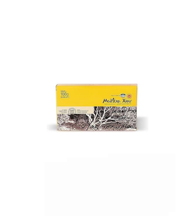 Fama Maolixa Xiou Chios mastic gum grandes larmes 100g