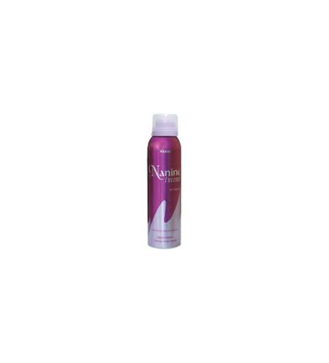 NANINE Intense Women ديودورانت عطري سبراي للجسم - 150 مل