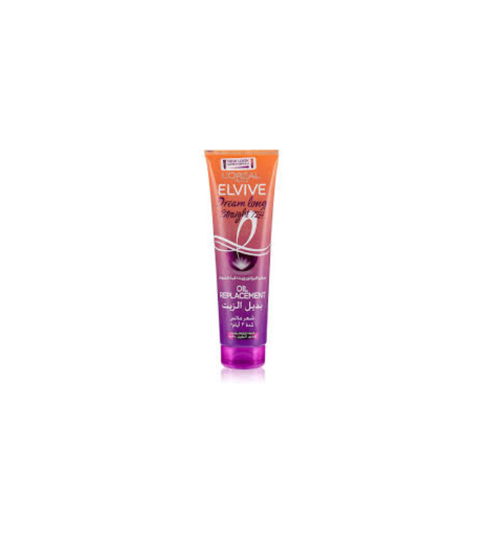 L'Oréal Elsève Dream Long Straight بديل الزيت - 300 مل