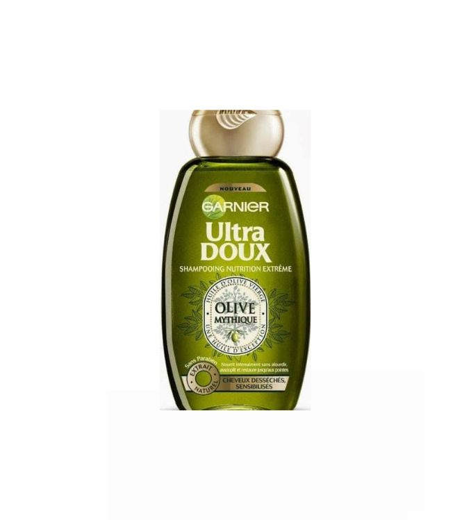 Garnier Ultra Doux – Shampooing Olive Mythique – 200ml