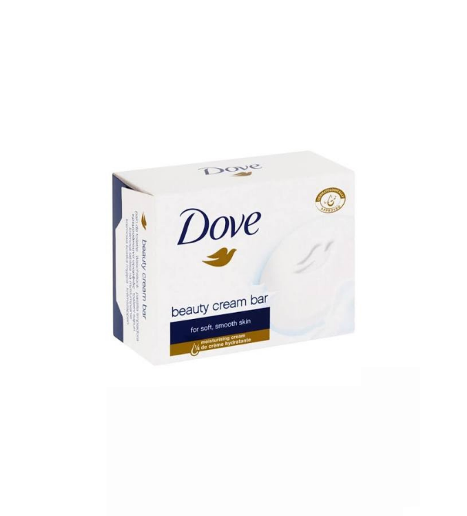 Dove Savon en barre crème beauté 100 g