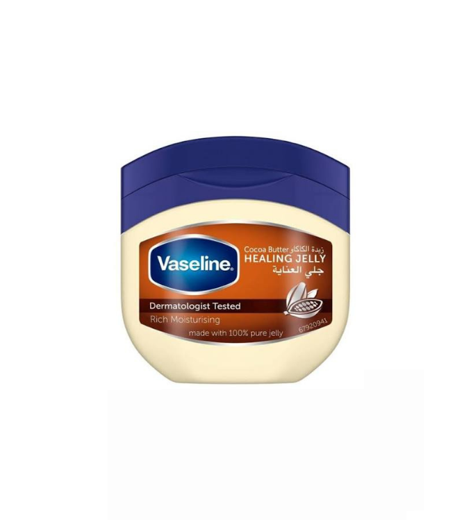 Vaseline - gelée au beurre de cacao - 100 ml