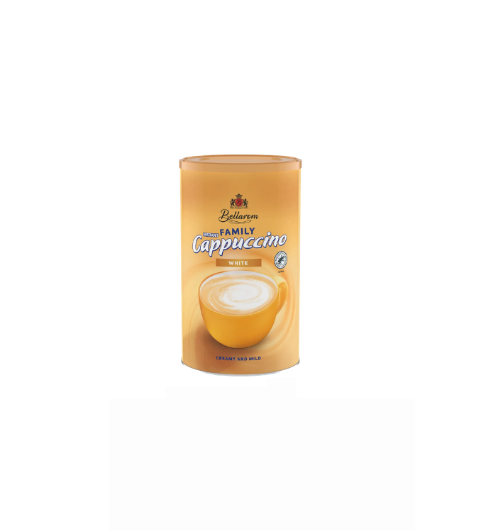 Bellarom famille cappuccino crème blanche 500g