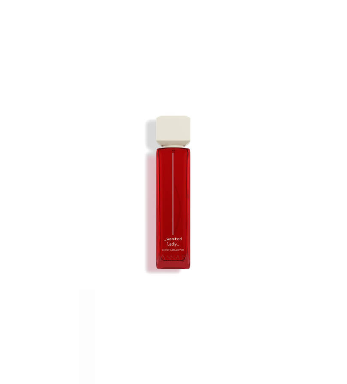 Assaf _wanted lady_ extrait de parfum 200ml
