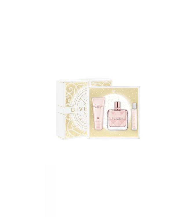 Givenchy Coffret cadeaux Irresistible Eau De Parfum 80Ml